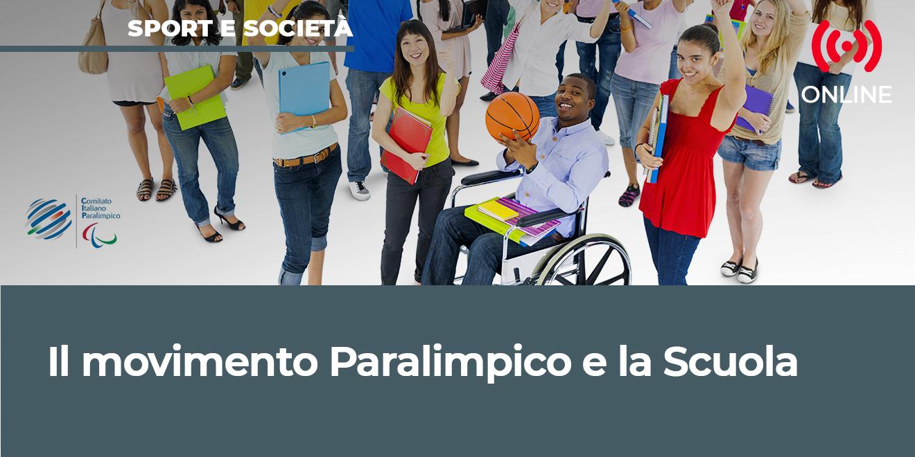 CIP_Il movimento paralimpico e la scuola