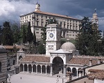 immagine del castello di Udine