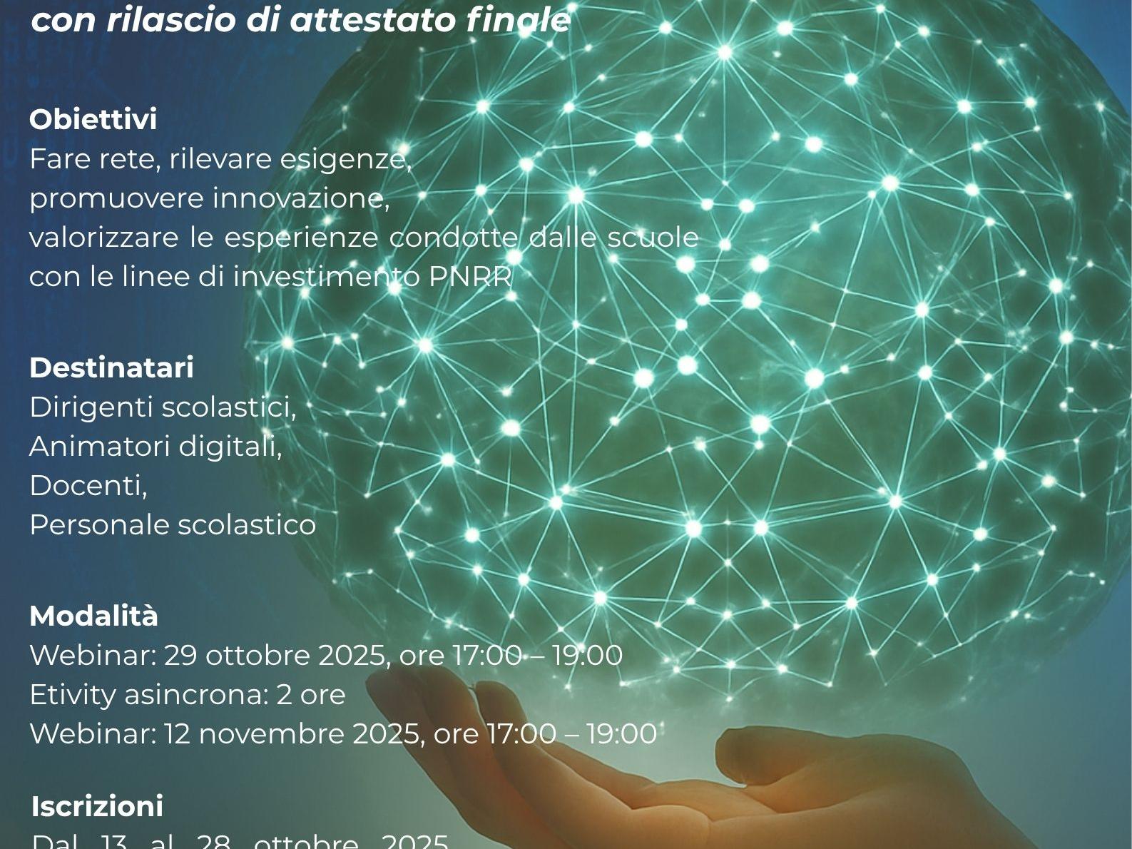 Connessioni e comunità innovative con l’ÉFT Friuli Venezia Giulia