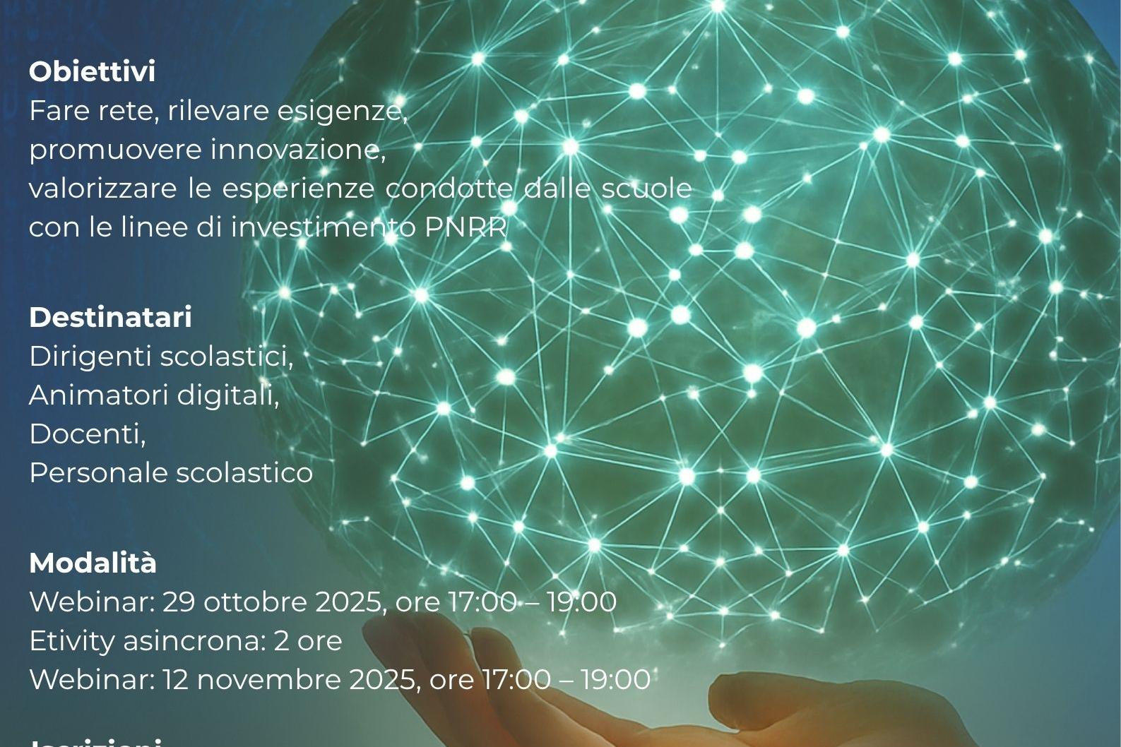 Connessioni e comunità innovative con l’ÉFT Friuli Venezia Giulia