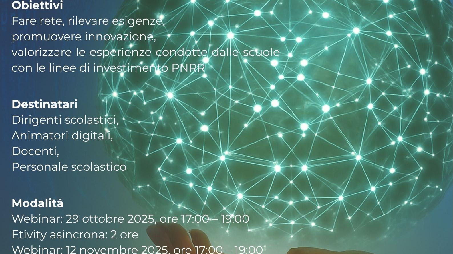 Connessioni e comunità innovative con l’ÉFT Friuli Venezia Giulia