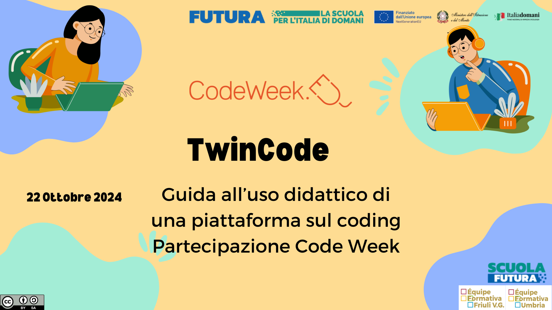 TWINCODE 2024