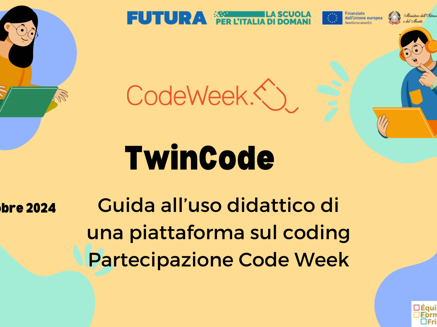 TWINCODE 2024