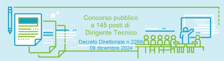 Concorso 145 Dirigenti Tecnici